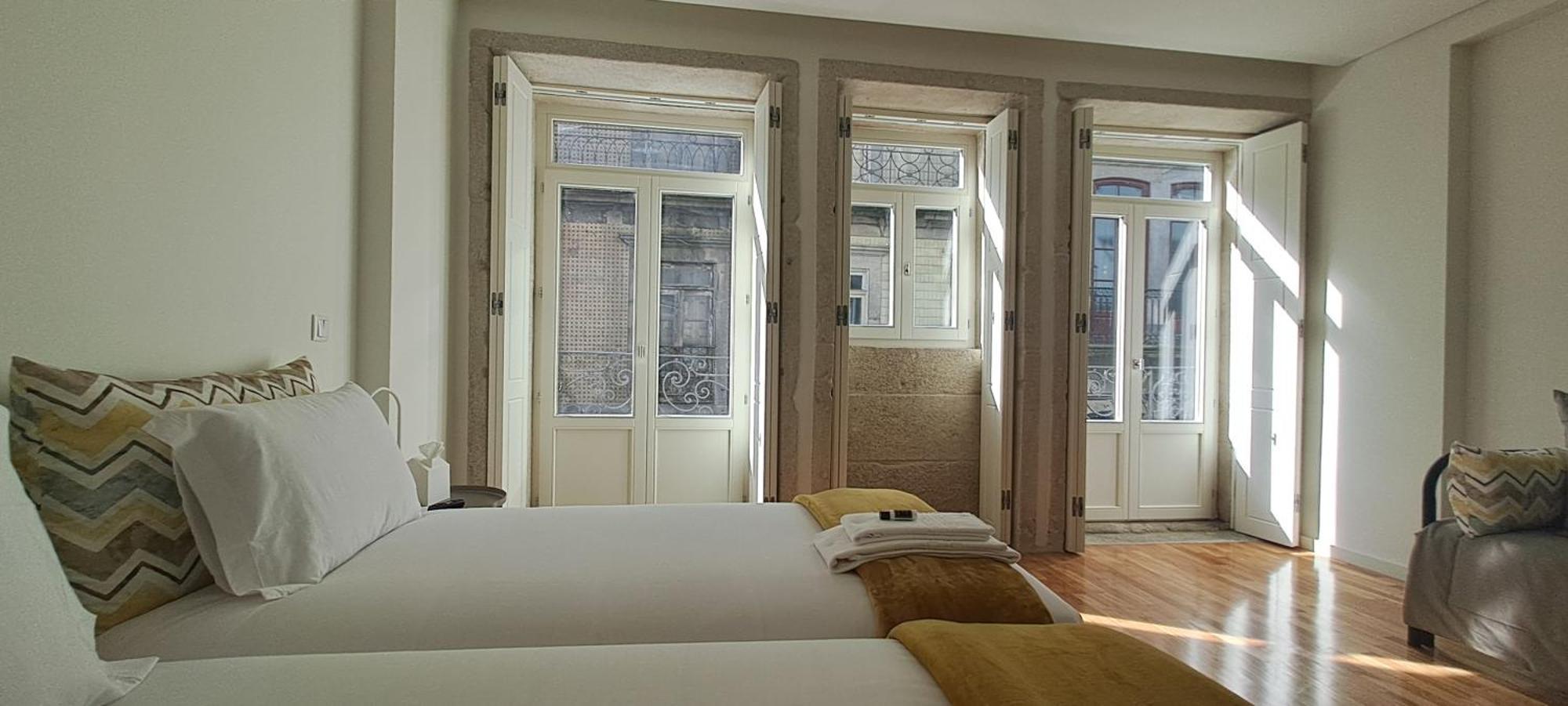 Apartamento Almarela Oporto