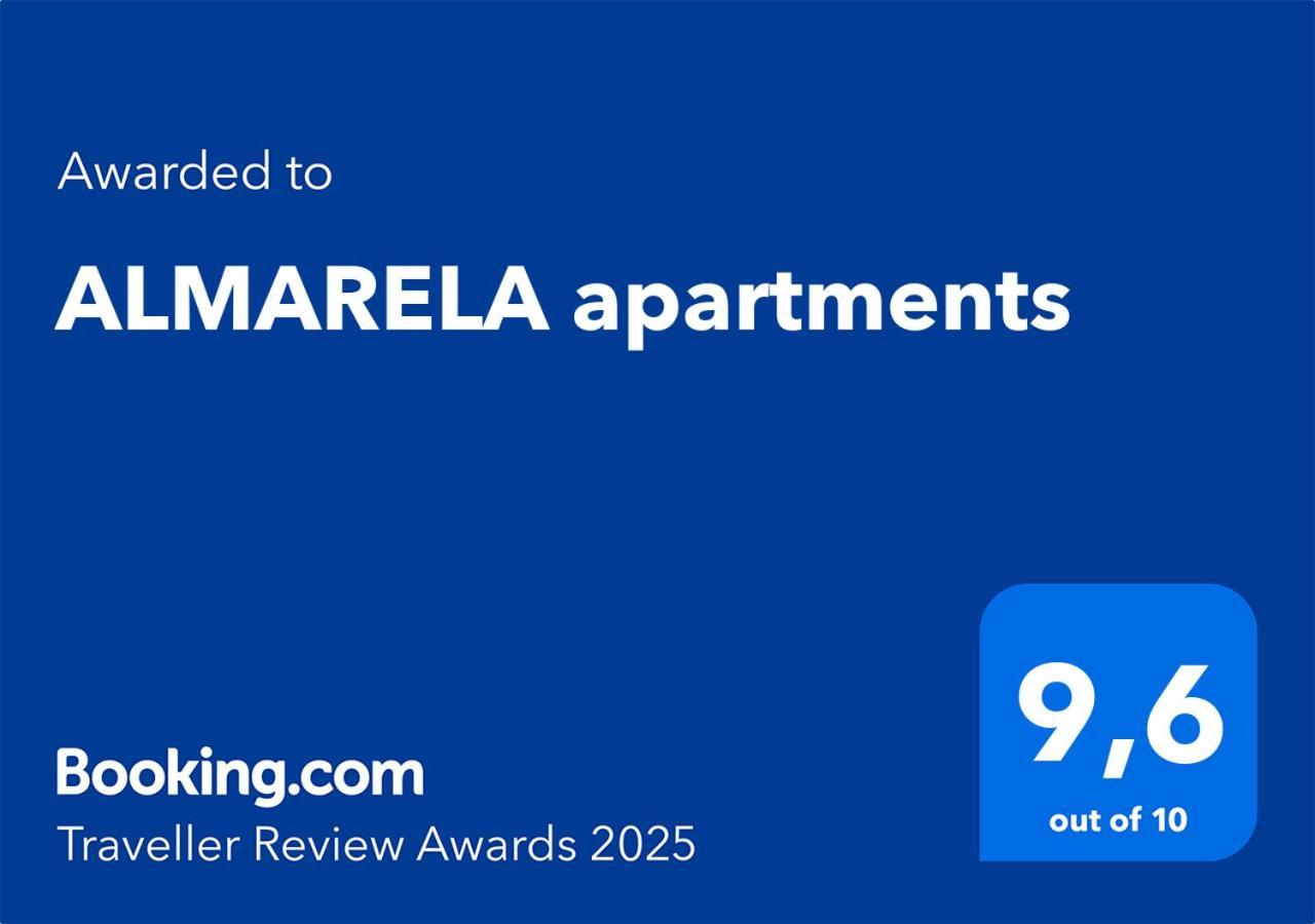 Apartamento Almarela *