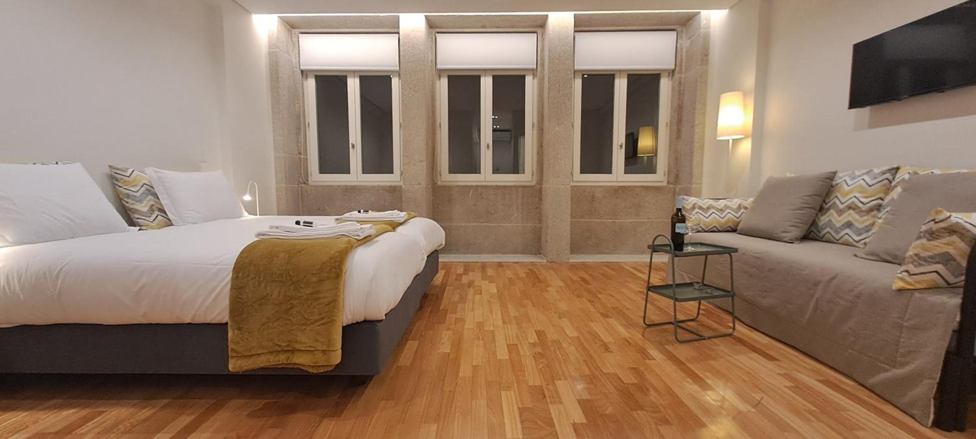 Apartamento Almarela Oporto
